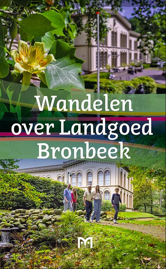 Wandelen over Landgoed Bronbeek (Matrijs)